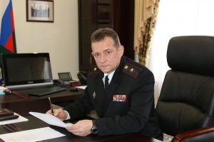 Руководитель военного следуправления СК РФ проведет прием граждан в Феодосии