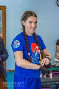 Заруба в Феодосии, турнир по CrossFit #8609