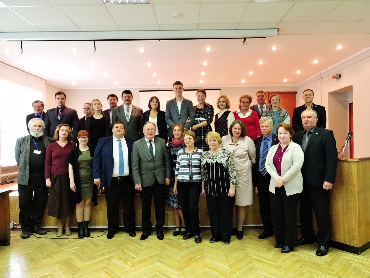 В Санкт-Петербурге прошел второй этап научной конференции «IV Феодосийские научные чтения»