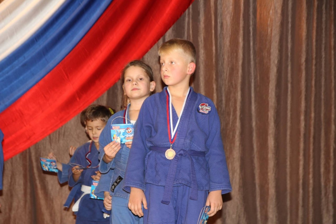 Фото фестиваля детского дзюдо Judo Kids в Феодосии #5751