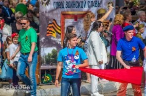 9 мая. День Победы в Феодосии #10171