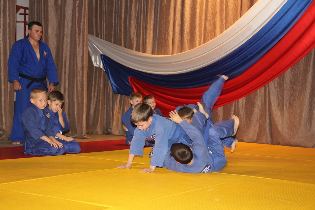 Фото фестиваля детского дзюдо Judo Kids в Феодосии #5746