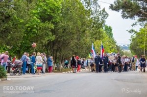 Празднование Дня Победы в Приморском #10612