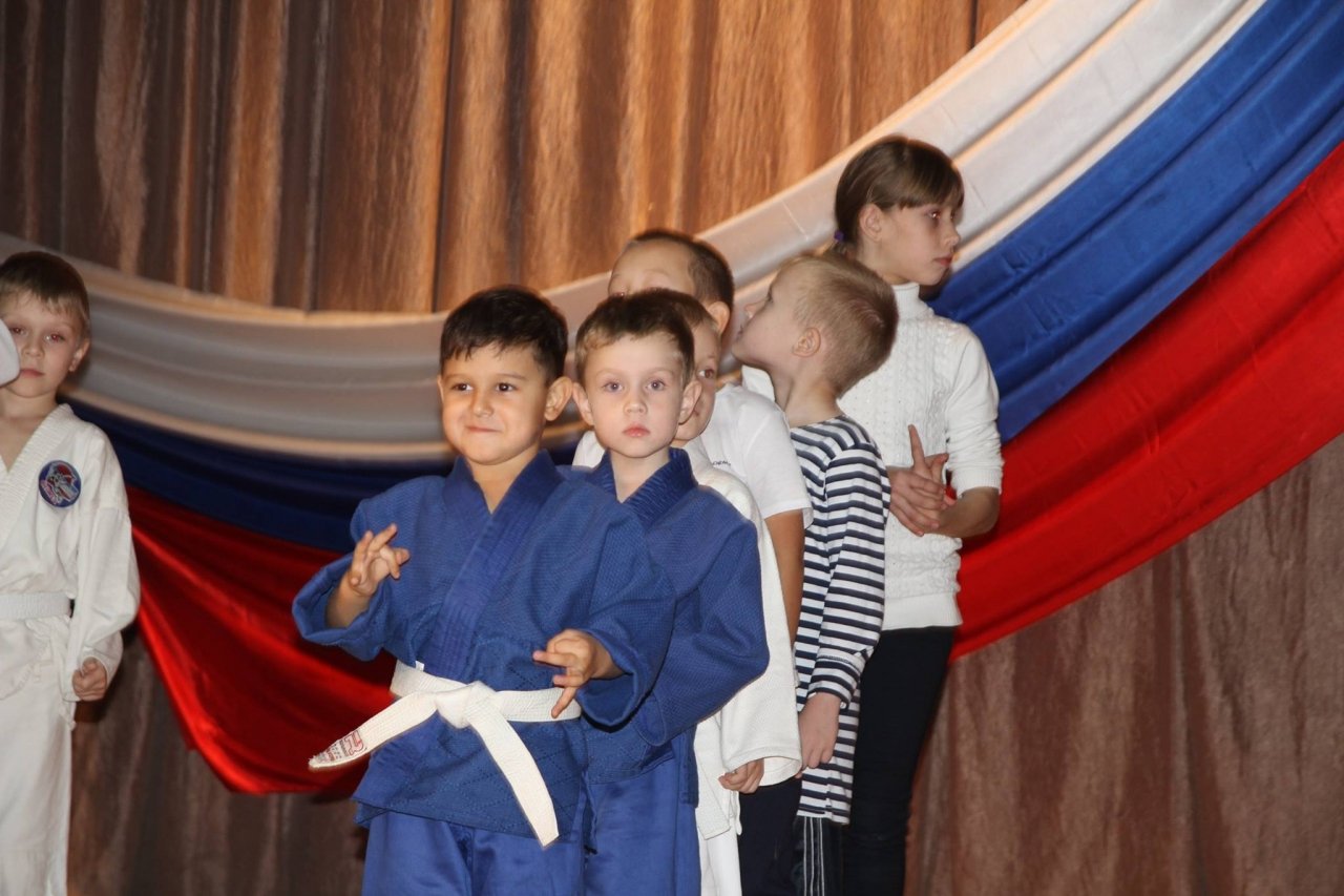 Фото фестиваля детского дзюдо Judo Kids в Феодосии #5755