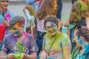 Фестиваль красок в Феодосии, май 2018 #11238