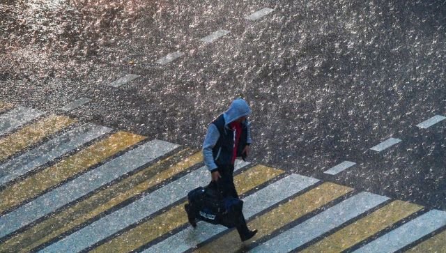 В Крыму в сумерки и дождь сбили двух пешеходов