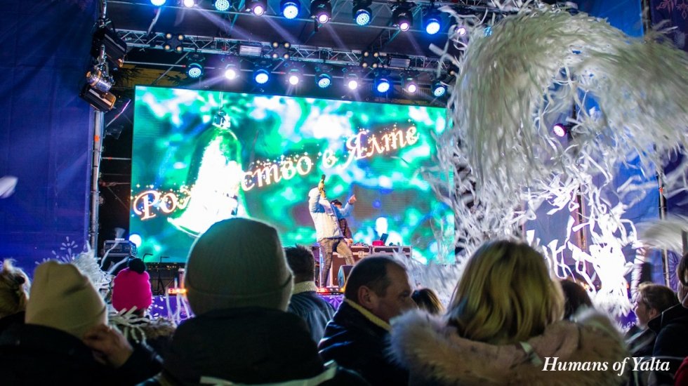 В период новогодних каникул в Крыму отдохнуло более 209 тысяч туристов