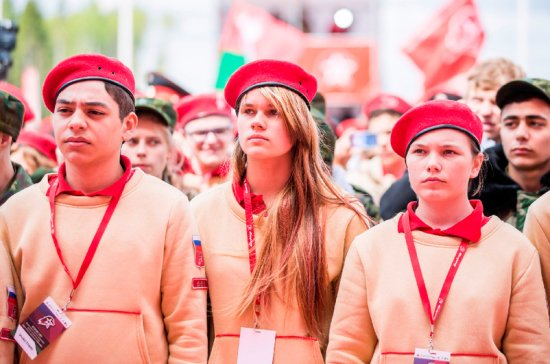 Россия и Белоруссия займутся воспитанием патриотов