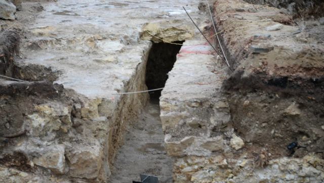 Выявленные в центре Севастополя артефакты не остановят строителей