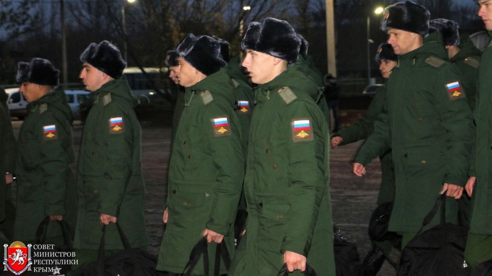 Игорь Михайличенко: В День призывника около 150 крымских новобранцев отправятся служить в Вооруженные Силы России