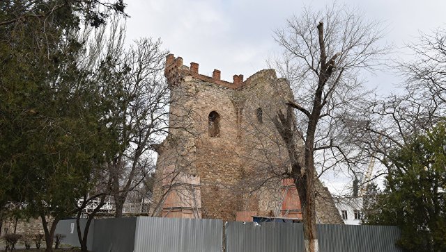 Спасение «визитки»: сколько стоит проект реставрации башни Константина