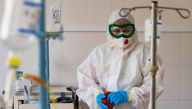 Рост продолжается: данные по коронавирусу в Крыму за сутки