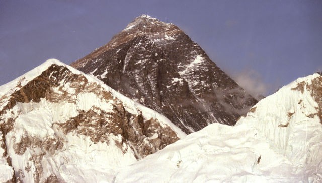 Эверест стал еще выше – выводы ученых