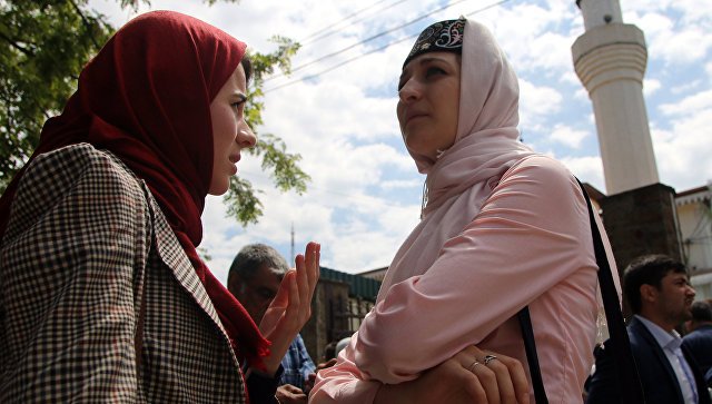 В Крыму мусульманок научат, как стать бизнес-леди