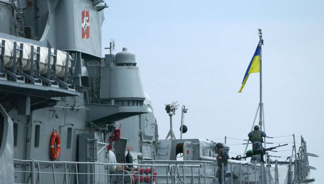 Косачев о заявлении главкома ВСУ по Sea Breeze: «Оруэлл на марше»