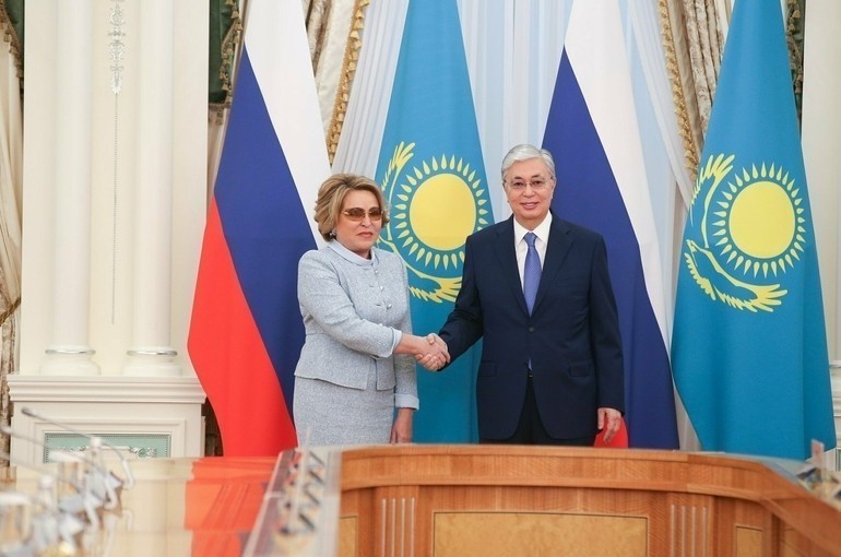 Россия и Казахстан становятся локомотивами цифровизации ЕАЭС