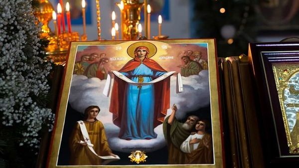 Юрий Гоцанюк поздравил православных христиан с праздником Покрова Пресвятой Богородицы