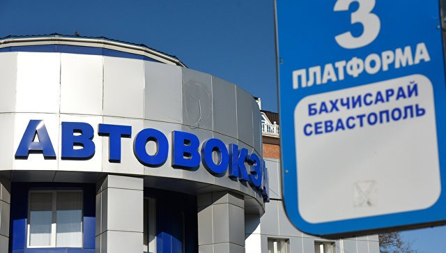«Крымавтотранс» сократил 40% междугородних рейсов