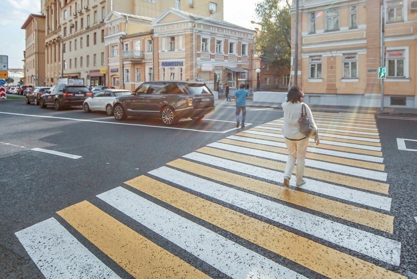 ОГИБДД по г. Феодосия информирует о промежуточных итогах проведения мероприятия «Пешеход! Пешеходный переход!»