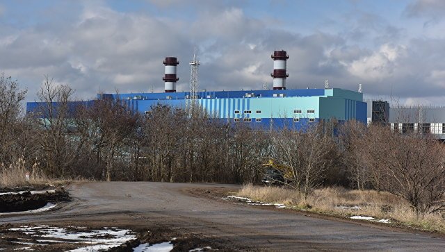 Оператор обеспечил условия для запуска второго энергоблока Балаклавской ТЭС