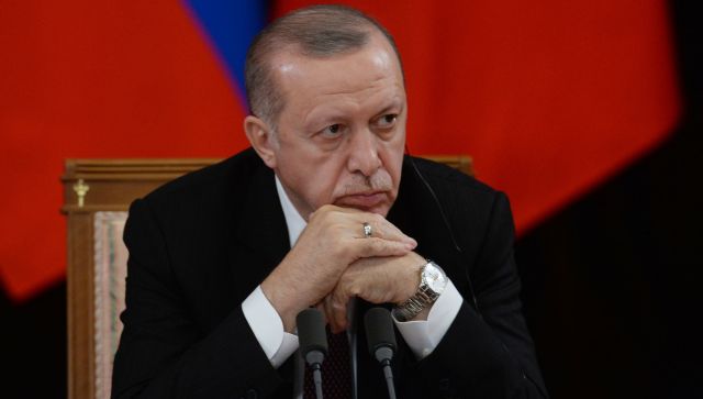Политолог о непризнании Крыма Турцией: «Эрдоган попал в ловушку»