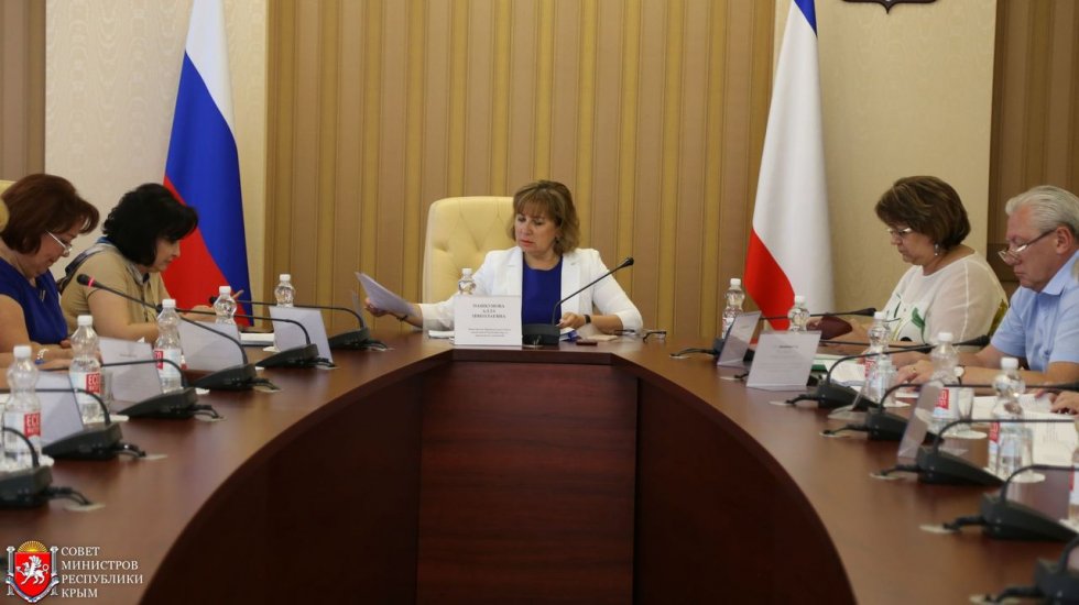 На заседании Комиссии по реализации пенсионных прав граждан при Совете министров Республики Крым рассмотрены заявления 112 граждан