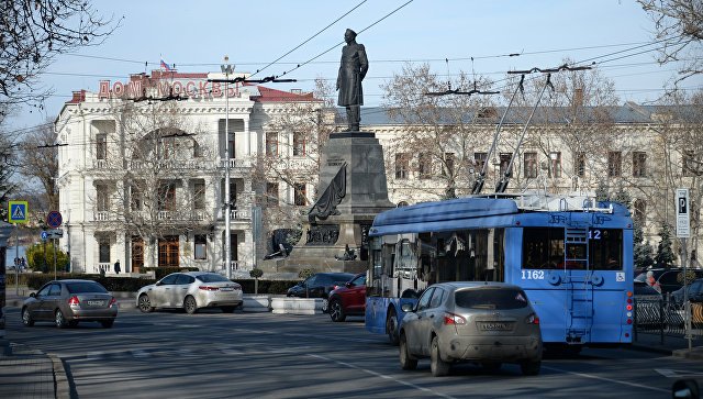 Трехдневное табу: в Севастополе ограничат движение из-за «Сирийского перелома»