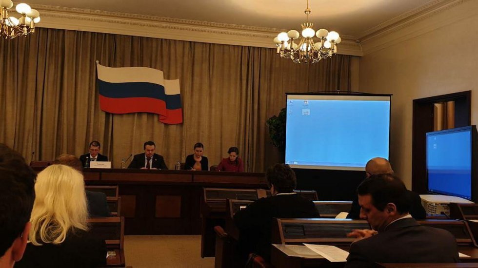 Елена Романовская приняла участие в заседании рабочей группы Государственного совета Российской Федерации по направлению «Социальная политика»