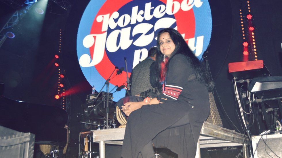 Koktebel Jazz Party — 2018 #13941