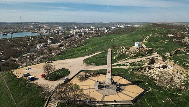 В Крыму перед Днем Победы откроют Митридатские лестницы