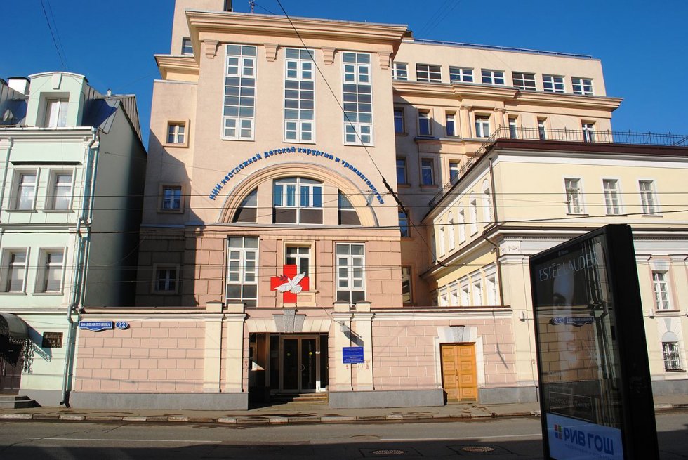В НИИ Рошаля рассказали о состоянии пострадавших в керченском колледже