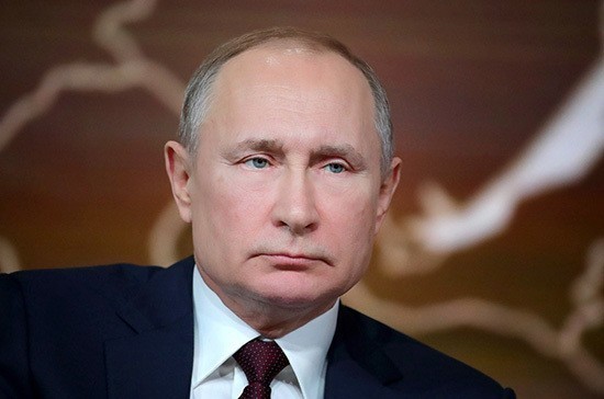 Путин утвердил состав нового Госсовета