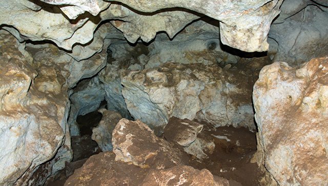 Тайны подземного мира: пещера под «Тавридой» может иметь протяженность до 10 км