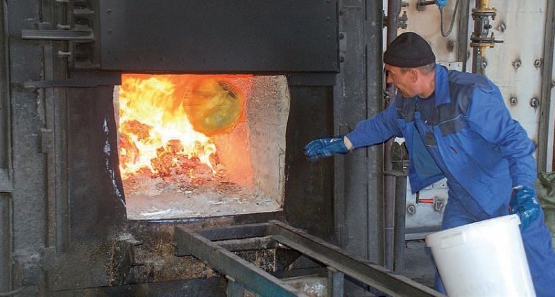 Санкционку в печь: Крым обезопасили от опасной импортной продукции