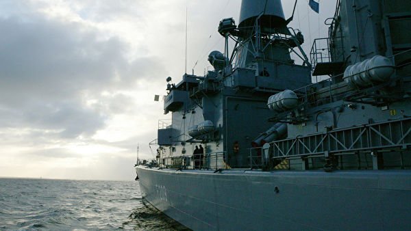 НАТО планирует провести учения в Черном море