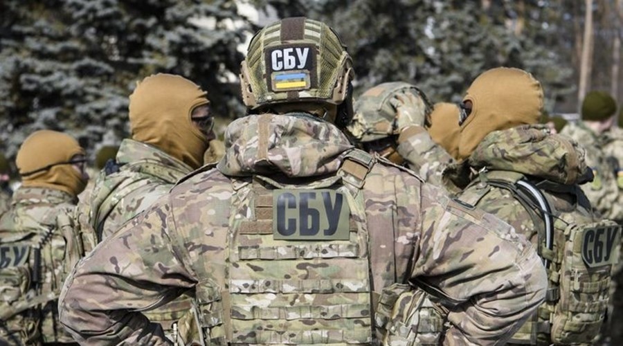 СБУ готовит массовый расстрел мирных жителей в Одессе для дискредитации ВС РФ