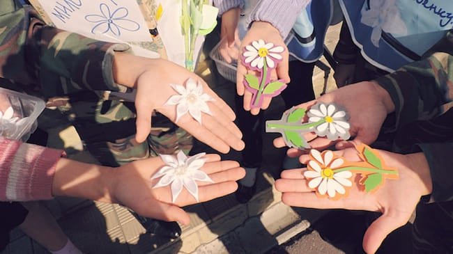 Благотворительная акция «Белый цветок» пройдет в конце сентября во всех муниципалитетах Крыма