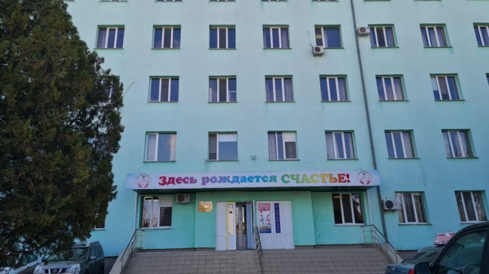 Минздрав РК: В Симферопольском клиническом роддоме №2 возобновлена работа в прежнем режиме