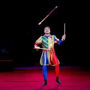 Выступление цирка Юрия Никулина #14590