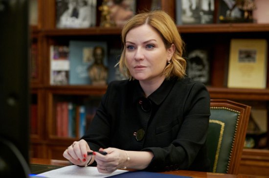Ольга Любимова: за два месяца более 25 миллионов россиян посетили портал «Культура.РФ»