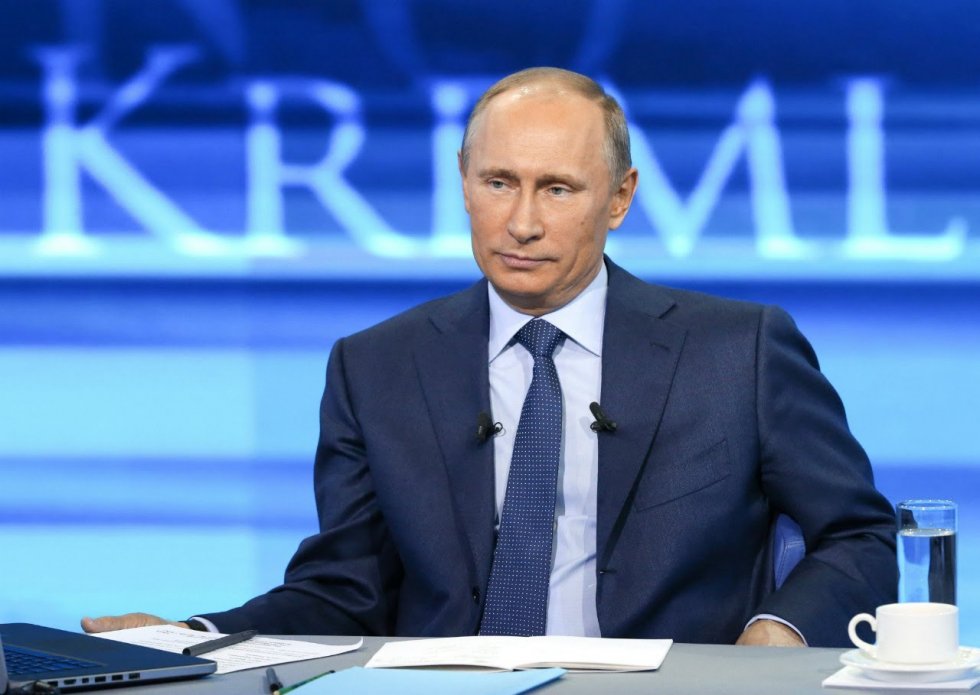 Идет подготовка: «прямая линия» с Путиным состоится летом