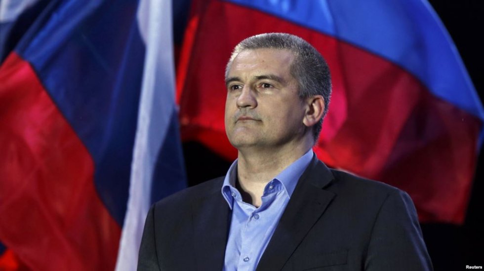Аксенов назначил временного руководителя Службы капстроительства Крыма