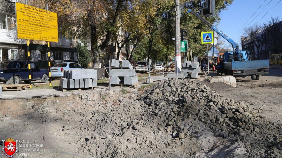 Юрий Гоцанюк: Отставания от графика по ремонту дорог нивелированы за счет дополнительного количества рабочих сил и техники