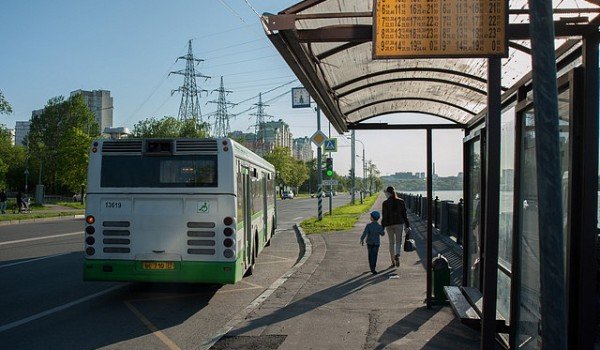 Феодосийские власти планируют заменить павильоны на остановках городского транспорта