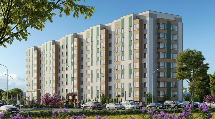 «ИнтерСтрой» предлагает скидку до 500 тысяч херсонцам на покупку квартир по жилищному сертификату