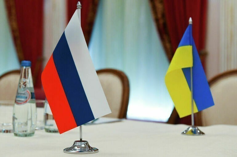 В Белоруссии начались переговоры между Россией и Украиной