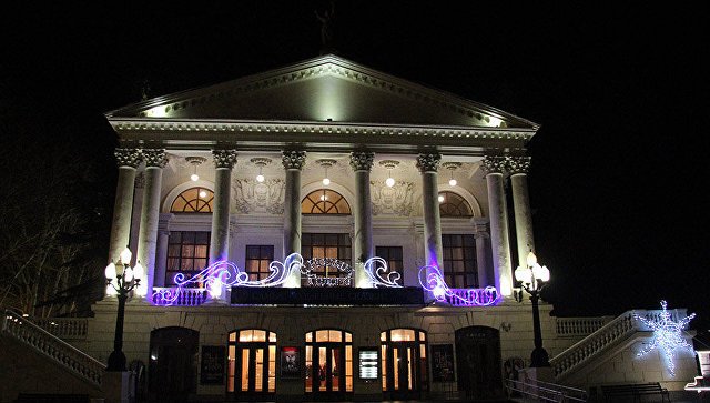 Севастопольский театр Луначарского покажет свои спектакли онлайн