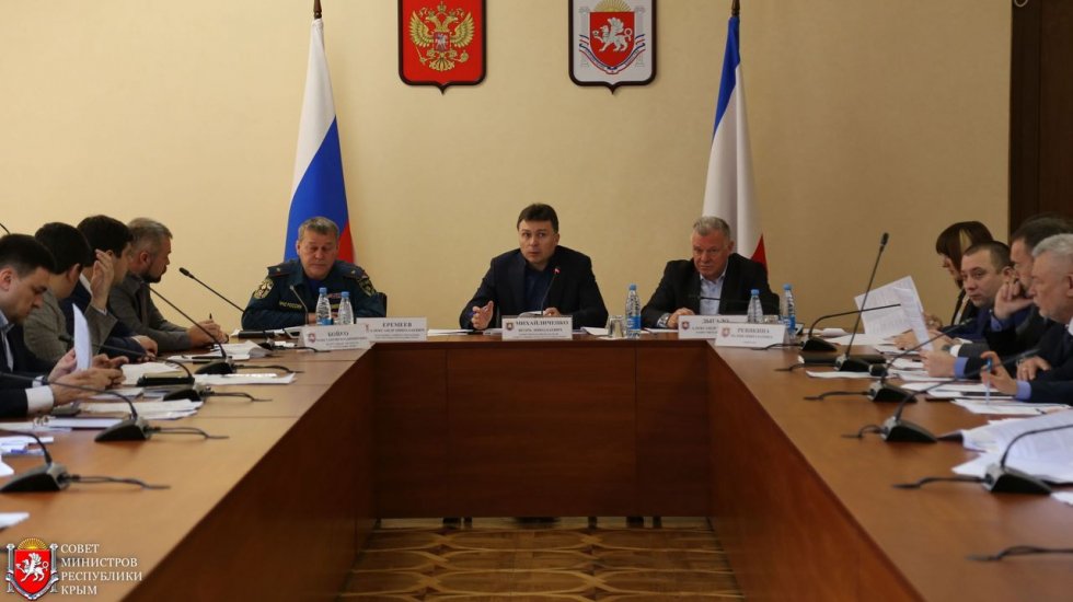 Игорь Михайличенко: Меры по противопожарной безопасности в республике будут предприняты своевременно и в полном объеме