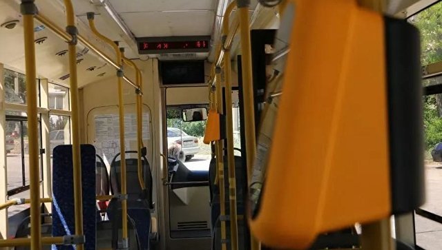 Автобусы в Севастополе переведут на газ