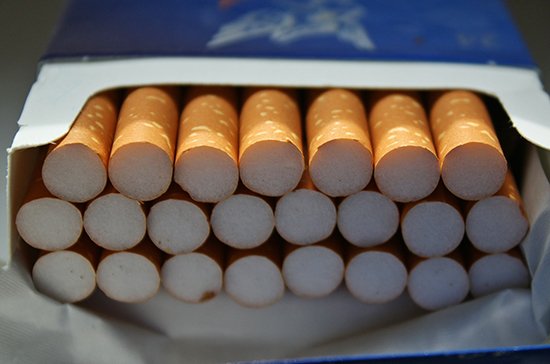Число курильщиков сократят повышением акцизов на табак